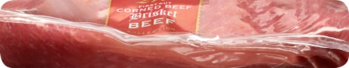 Boar’s Head First Cut Corned Beef Brisket Perspective: top