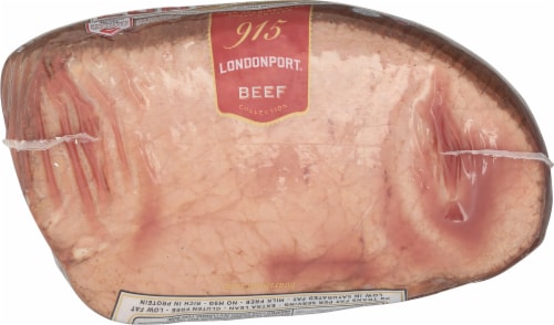 Boars Head Londonport Roast Beef Perspective: top
