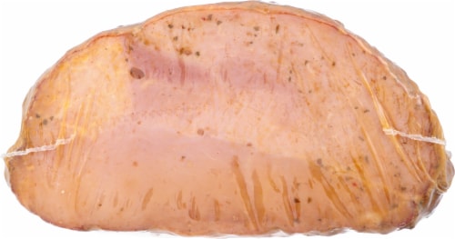 Boar’s Head Peppenero Hot Habanero Garlic Ham Perspective: top