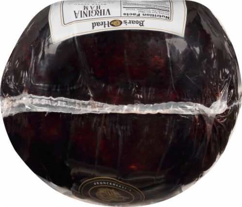 Boar’s Head Virginia Ham Perspective: top