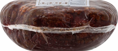Boar’s Head Seasoned Filet of Roast Beef Perspective: top