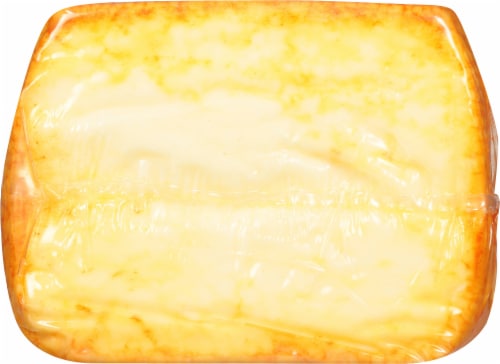 Boar's Head Low Sodium Muenster Cheese Perspective: top