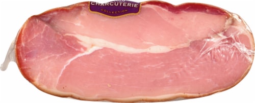 Boar’s Head Uncured Prosciutto Piccolo Perspective: top