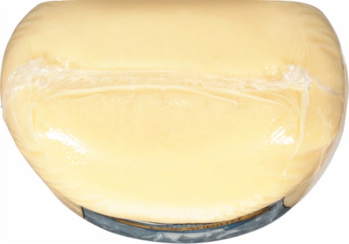 Boar's Head Lacey Swiss Cheese Perspective: top