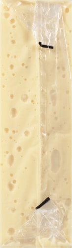 Boar’s Head Lower Fat & Lower Sodium American Cheese White Perspective: top