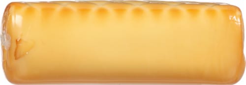 Boar’s Head Hickory Smoked Gruyere Cheese Perspective: top