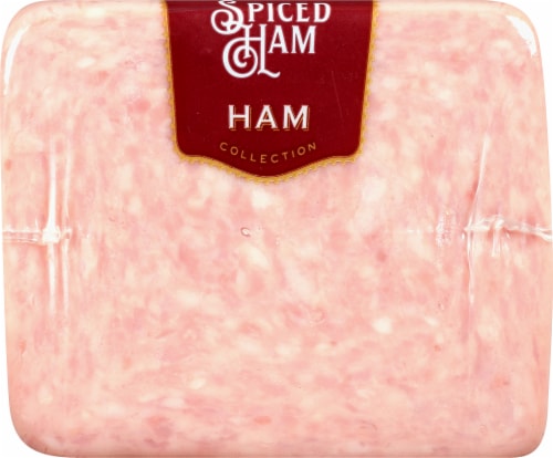 Boar’s Head Spiced Ham Perspective: top