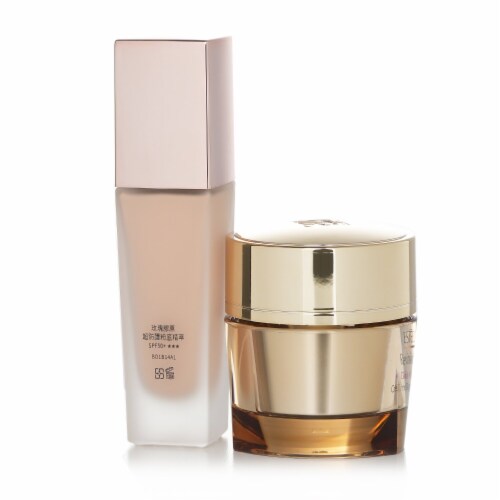 Estee Lauder Revitalizing Supreme + Global AntiAging Cell Power Creme 50ml (Free: Natural Bea Perspective: top