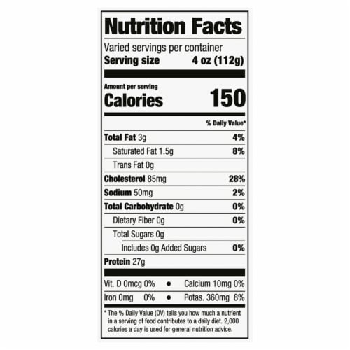 Heritage Farm® Boneless Skinless Chicken Breasts Perspective: top