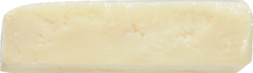 Pecorino Romano Cheese Perspective: top