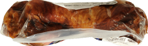 Bowman Landes Smoked Turkey Drumsticks (2 per Pack) Perspective: top