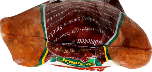 Jennie-O Smoked Whole Frozen Turkey (13 lb) Perspective: top
