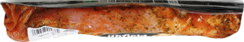 Smithfield Garlic & Herb Pork Tenderloin Perspective: top