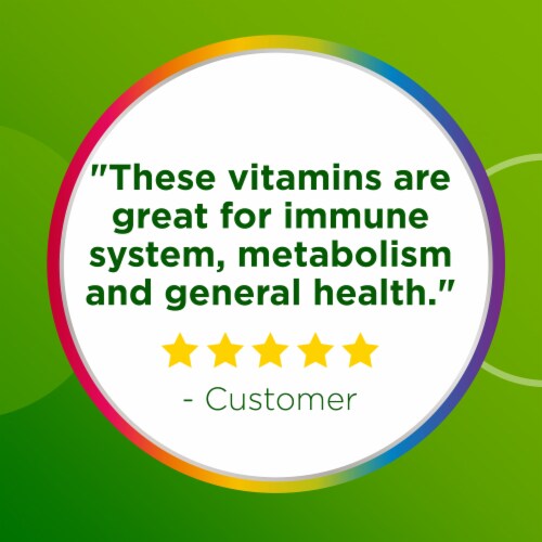 Centrum Adult Multivitamin Multimineral Supplement Perspective: top