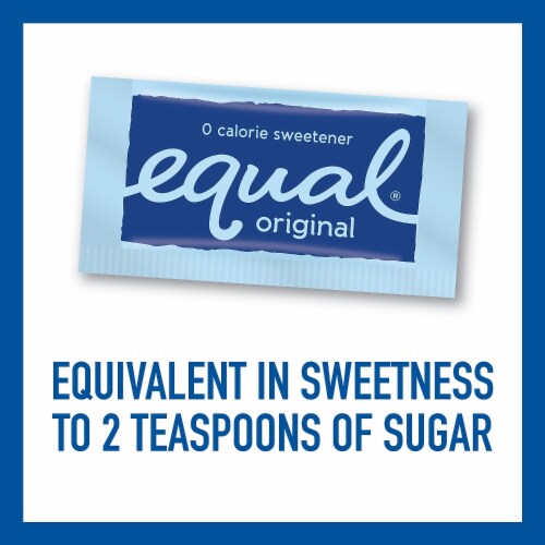 Equal® Zero Calorie Sweetener Perspective: top
