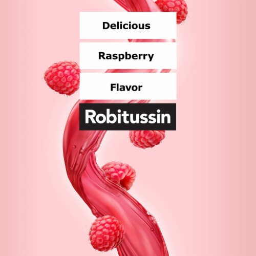 Robitussin CF Max, Severe Multi-Symptom Relief from Cough, Cold, and Flu - Adult Formula Perspective: top
