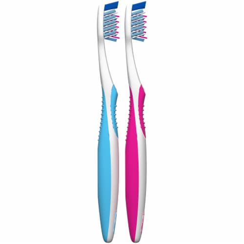 oral b crossaction pro health