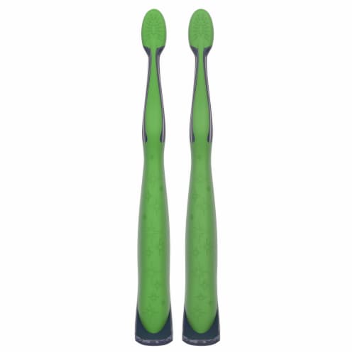 Oral-B Kids PIXAR Favorites Manual Toothbrush Perspective: top