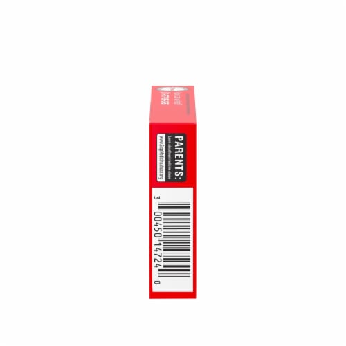 Tylenol Extra Strength Cold + Flu Multi-Action Daytime Caplets Perspective: top