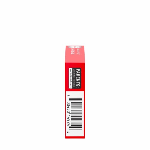 Tylenol Extra Strength Cold + Flu Relief Day & Night Caplets Perspective: top