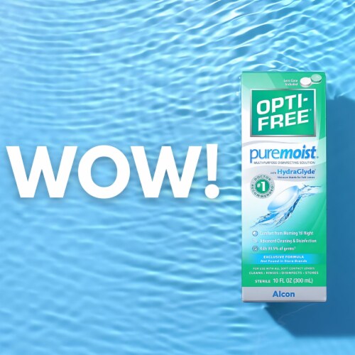 Opti-Free Puremoist Rewetting Drops Perspective: top