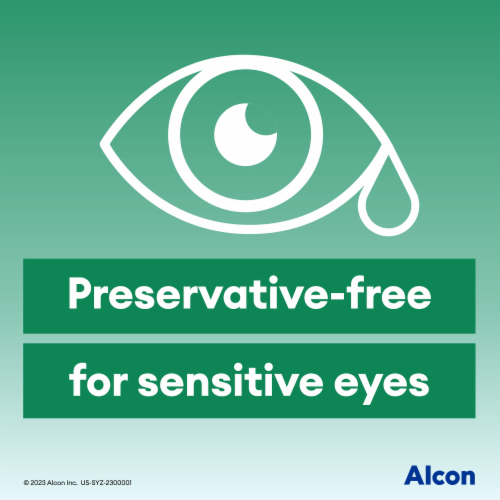 Systane® Ultra High Performance Drops Twin Pack Perspective: top