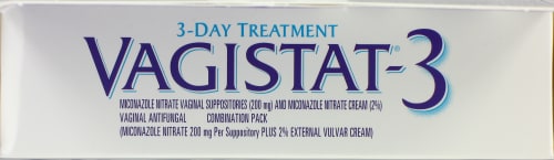 Vagistat-3 Dose Treatment Perspective: top