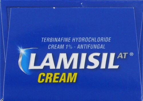 Lamisil Athlete's Foot Cream Perspective: top