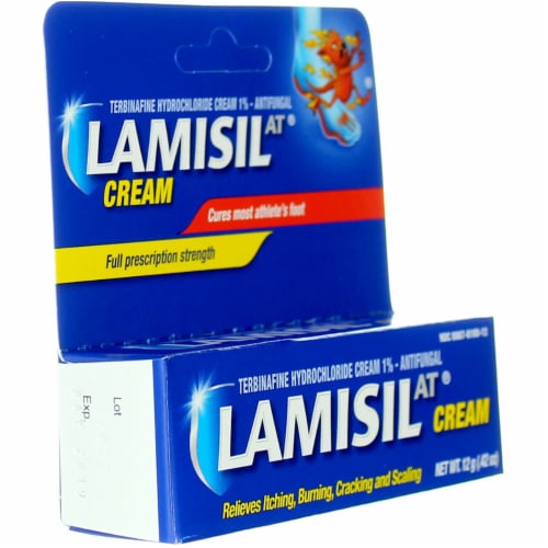 Lamisil AT Antifungal Cream Perspective: top