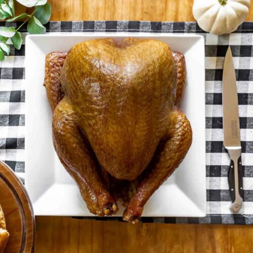 Greensbury Organic Free-Range Whole Turkey (12-14lbs) Perspective: top