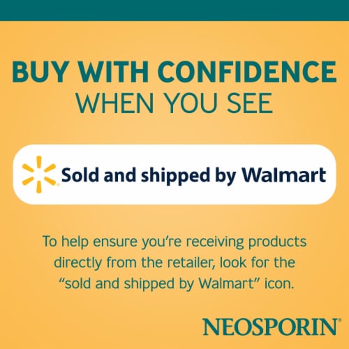 Neosporin Original First Aid Antibiotic Bacitracin Ointment Perspective: top
