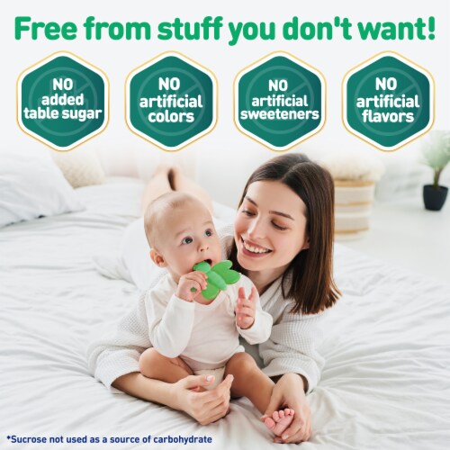 Enfamil Prosobee for Sensitive Tummies Soy-Based Baby Formula Perspective: top