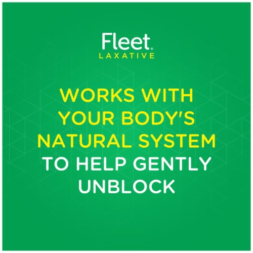 Fleet Liquid Glycerin Suppositories Adult Constipation Relief Perspective: top