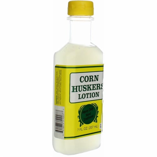 Corn Huskers Hand Treatment Lotion Perspective: top
