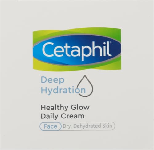 Cetaphil® Deep Hydration Healthy Glow Daily Face Cream Perspective: top