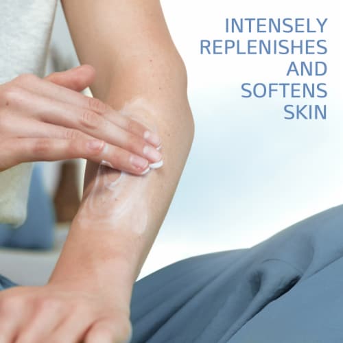 Cetaphil® Sheer Hydration Replenishing Body Lotion Perspective: top