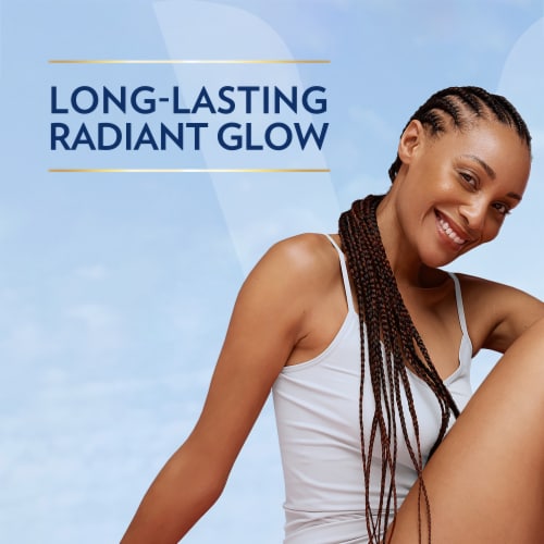 Vaseline Intensive Care Body Lotion Cocoa Radiant for Dry Skin with Ultra-Hydrating Lipids Perspective: top