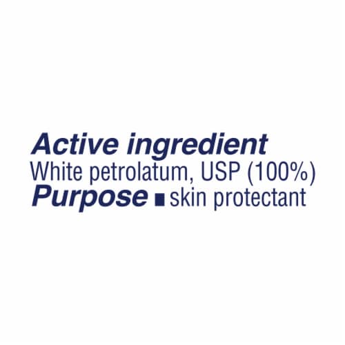 Vaseline Original Healing Jelly Perspective: top