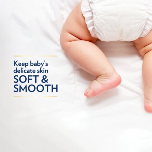 Vaseline Petroleum Jelly Protective & Pure Baby Skincare Perspective: top