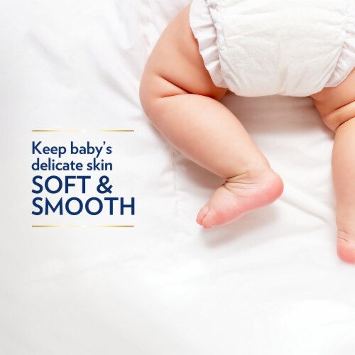 Vaseline Petroleum Jelly Protective & Pure Baby Skincare Perspective: top