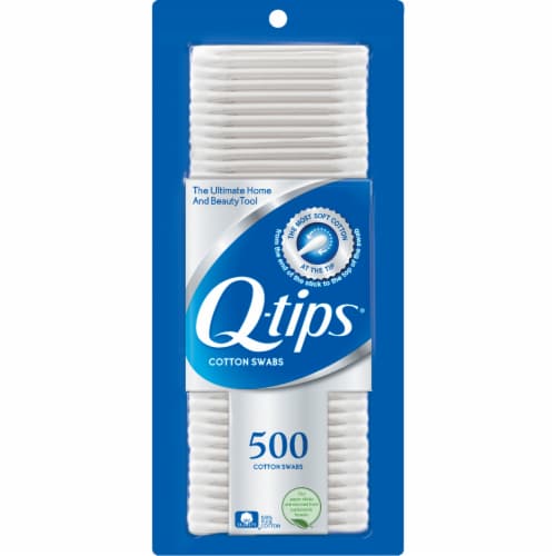 Q-tips® Original Cotton Swabs Perspective: top