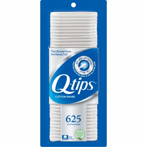 Q-tips® Cotton Swabs Perspective: top