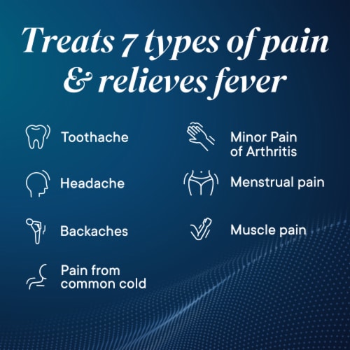 Advil Liqui-Gels Pain Reliever and Fever Reducer Ibuprofen Perspective: top