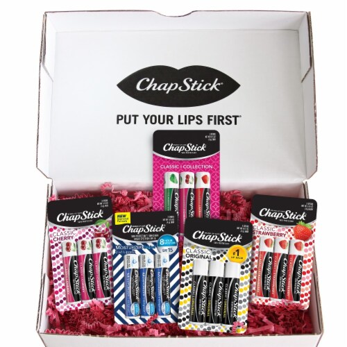 ChapStick®Gift Pack Perspective: top