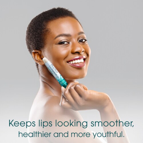 ChapStick Total Hydration Sea Minerals Gift Pack with Exfoliator Lip Moisturizer & Tinted Lip Balm Perspective: top