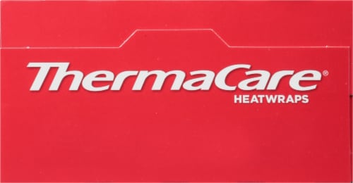 ThermaCare® Advanced Back Pain Therapy Large/Extra Large Lower Back and Hip HeatWraps Perspective: top
