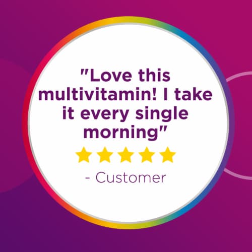 Centrum Multivitamin Women Multivitamin Multimineral Supplement Perspective: top
