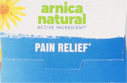 Boiron® Arnicare® Pain Relief Cream Perspective: top