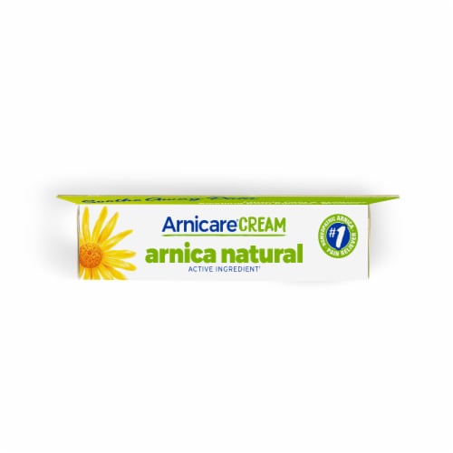 Boiron Arnicare Pain Relief Cream Perspective: top