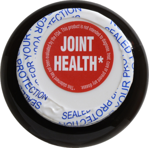 Basic Triple Strength Joint Health Tablets Perspective: top